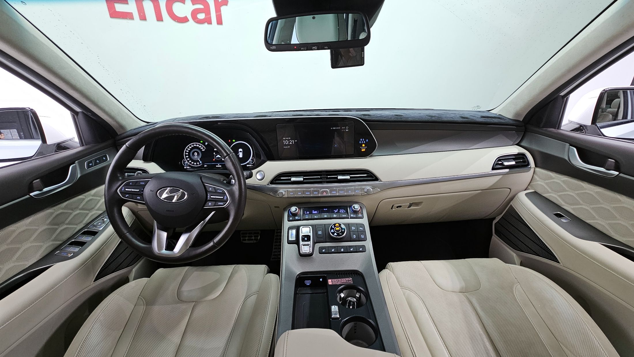 HYUNDAI PALISADE 2022