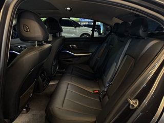 BMW 3-SERIES G20 2020
