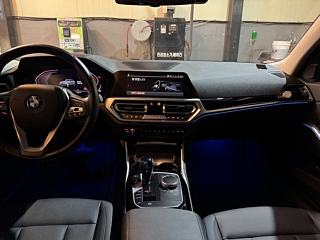BMW 3-SERIES G20 2020