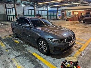 BMW 3-SERIES G20 2020