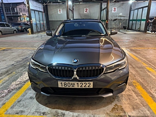 BMW 3-SERIES G20 2020