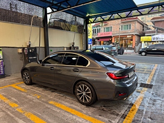 BMW 3-SERIES G20 2020