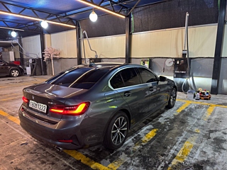 BMW 3-SERIES G20 2020