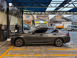 BMW 3-SERIES G20 2020