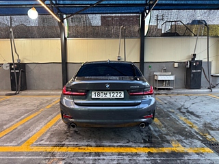 BMW 3-SERIES G20 2020