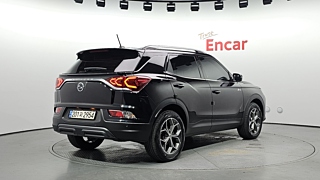 SSANGYONG KORANDO BEAUTIFUL 2021