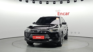 SSANGYONG KORANDO BEAUTIFUL 2021