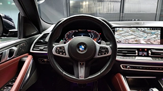 BMW X6 G06 xDrive40i M Sport 2021
