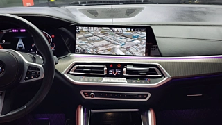 BMW X6 G06 xDrive40i M Sport 2021
