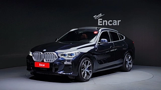 BMW X6 G06 xDrive40i M Sport 2021