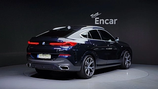 BMW X6 G06 xDrive40i M Sport 2021