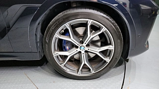 BMW X6 G06 xDrive40i M Sport 2021
