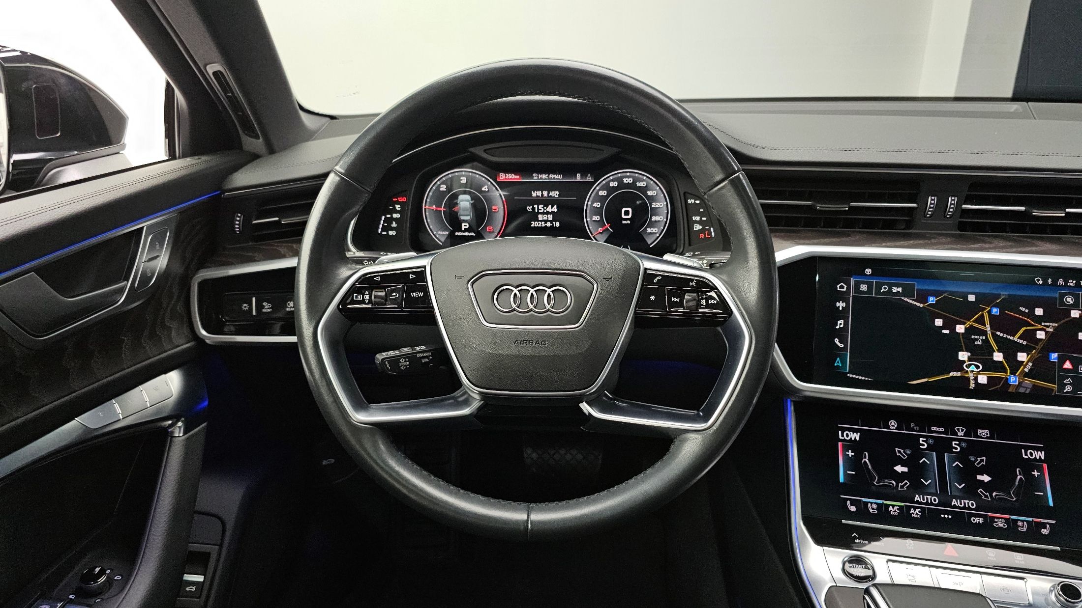 AUDI A6 C8 2023