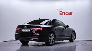 AUDI A6 C8 2023