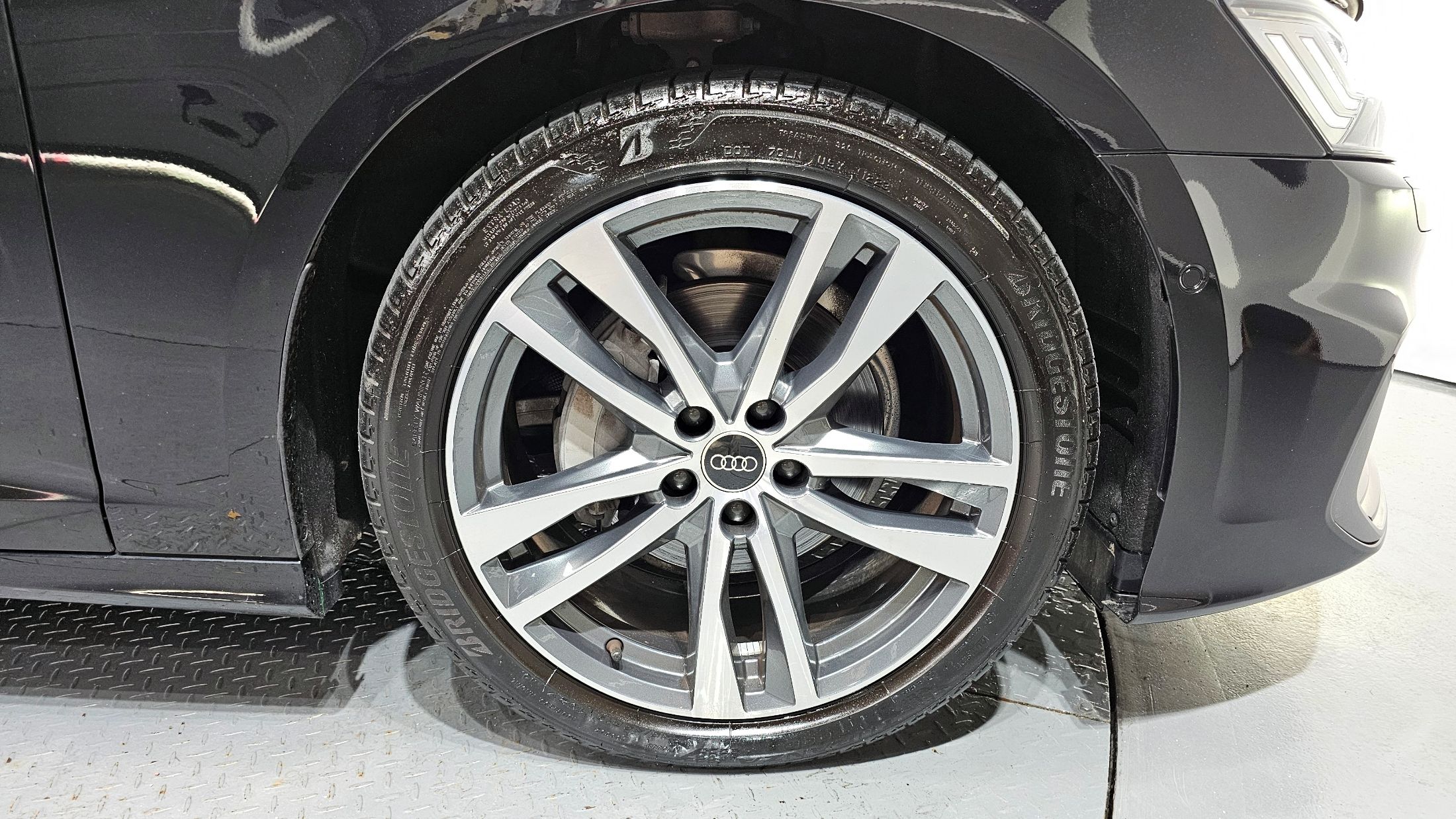 AUDI A6 C8 2023