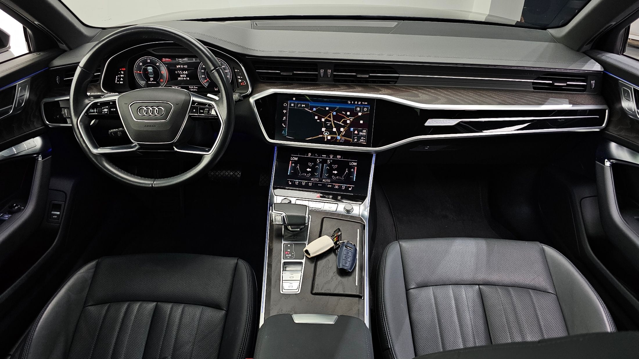 AUDI A6 C8 2023
