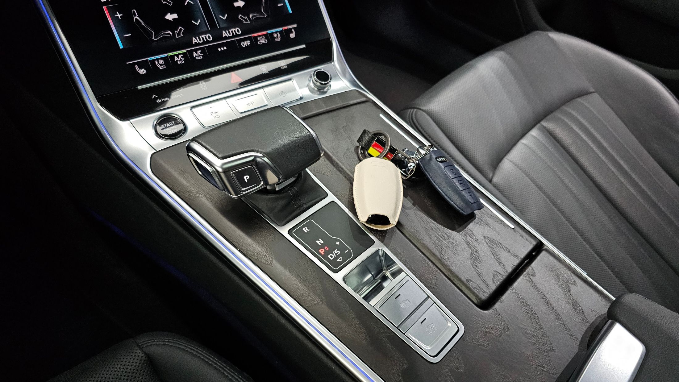 AUDI A6 C8 2023