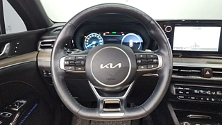 KIA K5 2023
