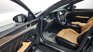 KIA K5 2023