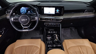 KIA K5 2023