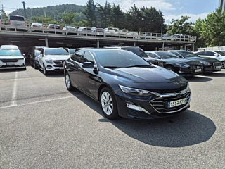 DAEWOO MALIBU 2021
