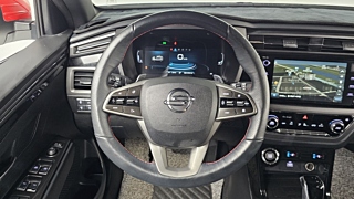SSANGYONG KORANDO BEAUTIFUL 2022