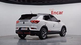 SSANGYONG KORANDO BEAUTIFUL 2022