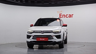 SSANGYONG KORANDO BEAUTIFUL 2022