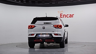SSANGYONG KORANDO BEAUTIFUL 2022