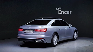 AUDI A6 C8 2020