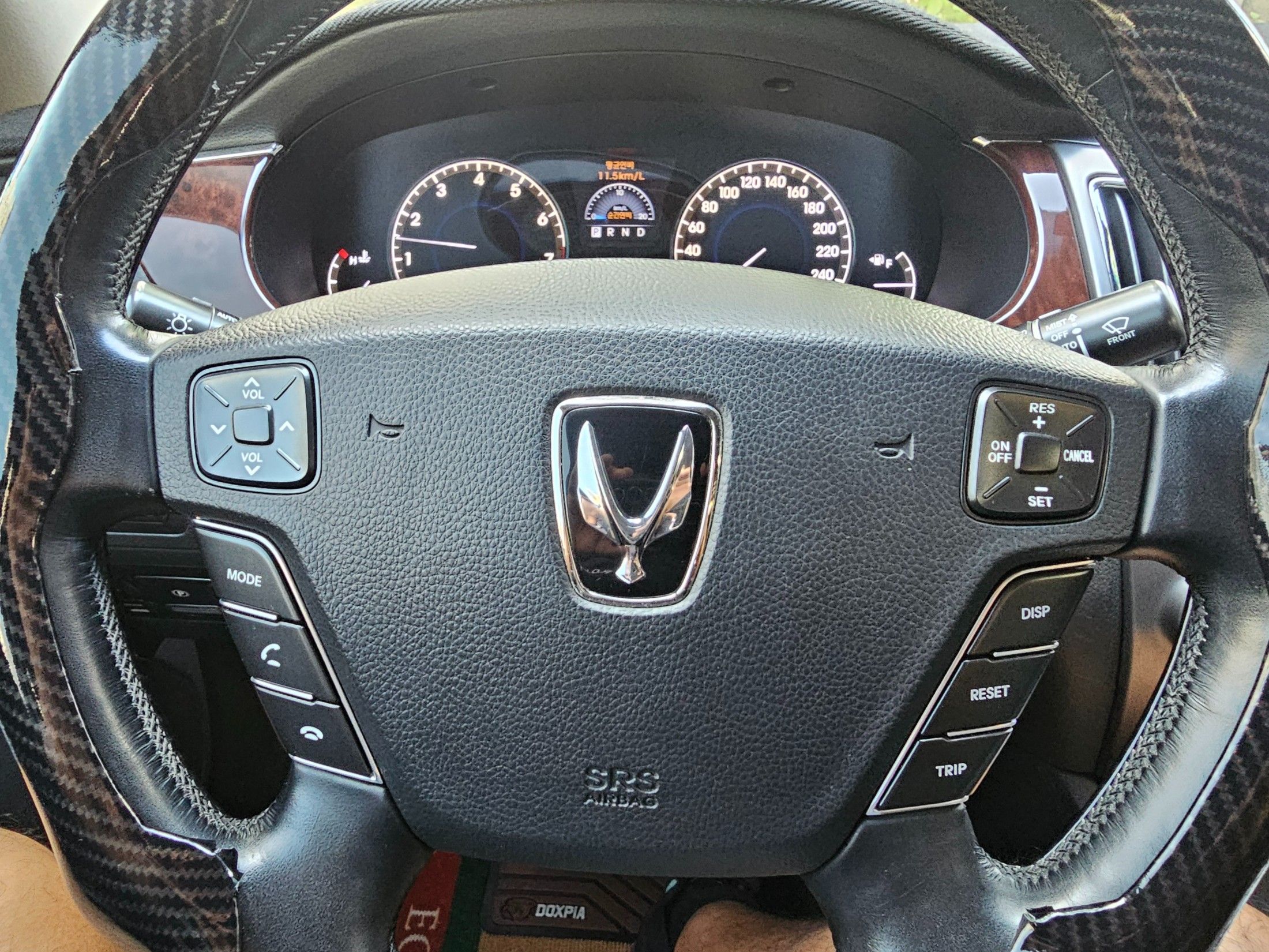 HYUNDAI EQUUS NEW 2011