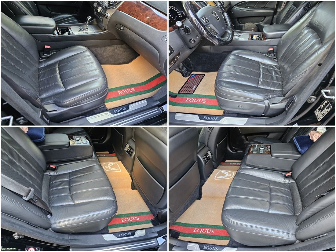 HYUNDAI EQUUS NEW 2011
