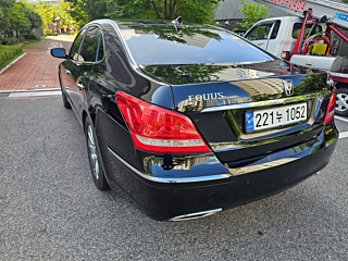 HYUNDAI EQUUS NEW 2011