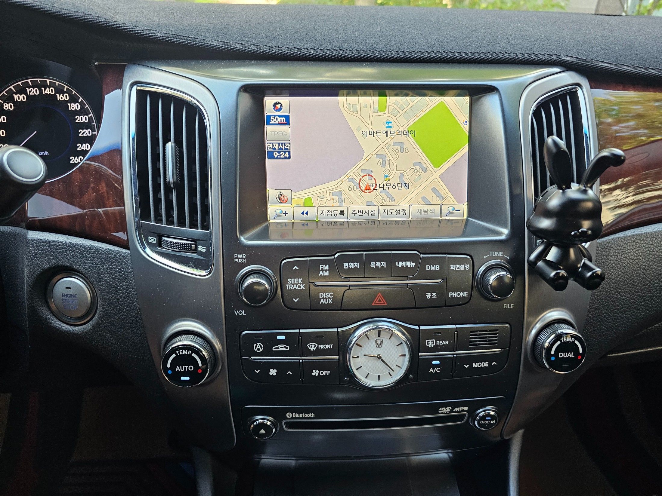 HYUNDAI EQUUS NEW 2011