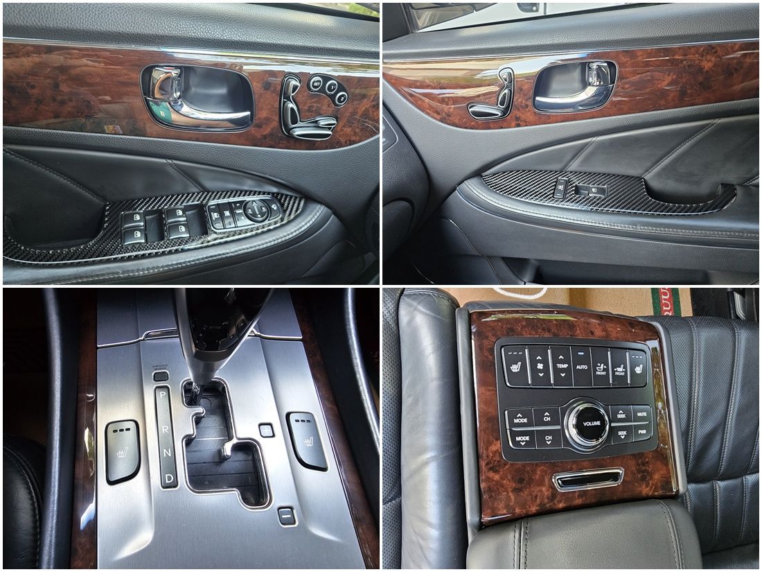 HYUNDAI EQUUS NEW 2011