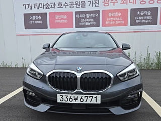 BMW 1-SERIES F40  118d Sport 2021