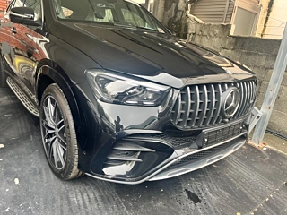 MERCEDES BENZ GLE-CLASS W167 2025