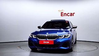 BMW 3-SERIES G20 2022