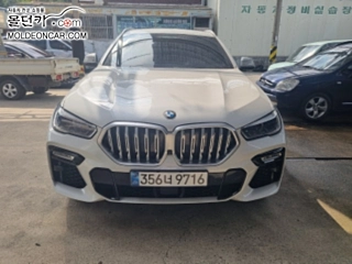 BMW X6 G06 xDrive40i M Sport 2020