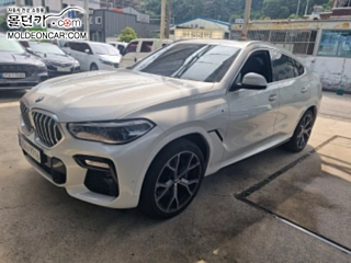 BMW X6 G06 xDrive40i M Sport 2020
