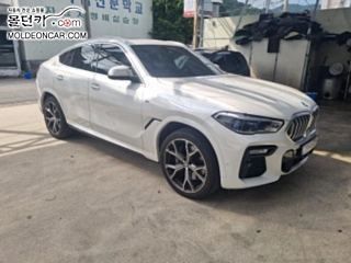 BMW X6 G06 xDrive40i M Sport 2020