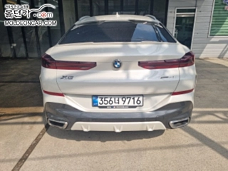 BMW X6 G06 xDrive40i M Sport 2020