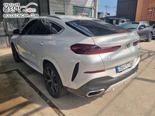 BMW X6 G06 xDrive40i M Sport 2020