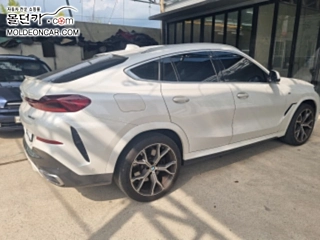 BMW X6 G06 xDrive40i M Sport 2020