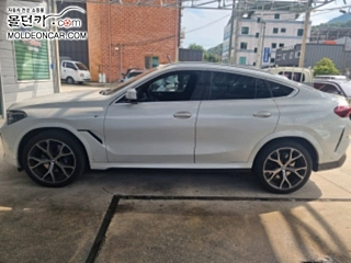 BMW X6 G06 xDrive40i M Sport 2020