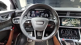 AUDI A6 C8 2020