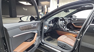 AUDI A6 C8 2020