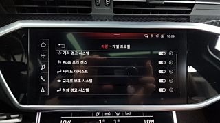 AUDI A6 C8 2020