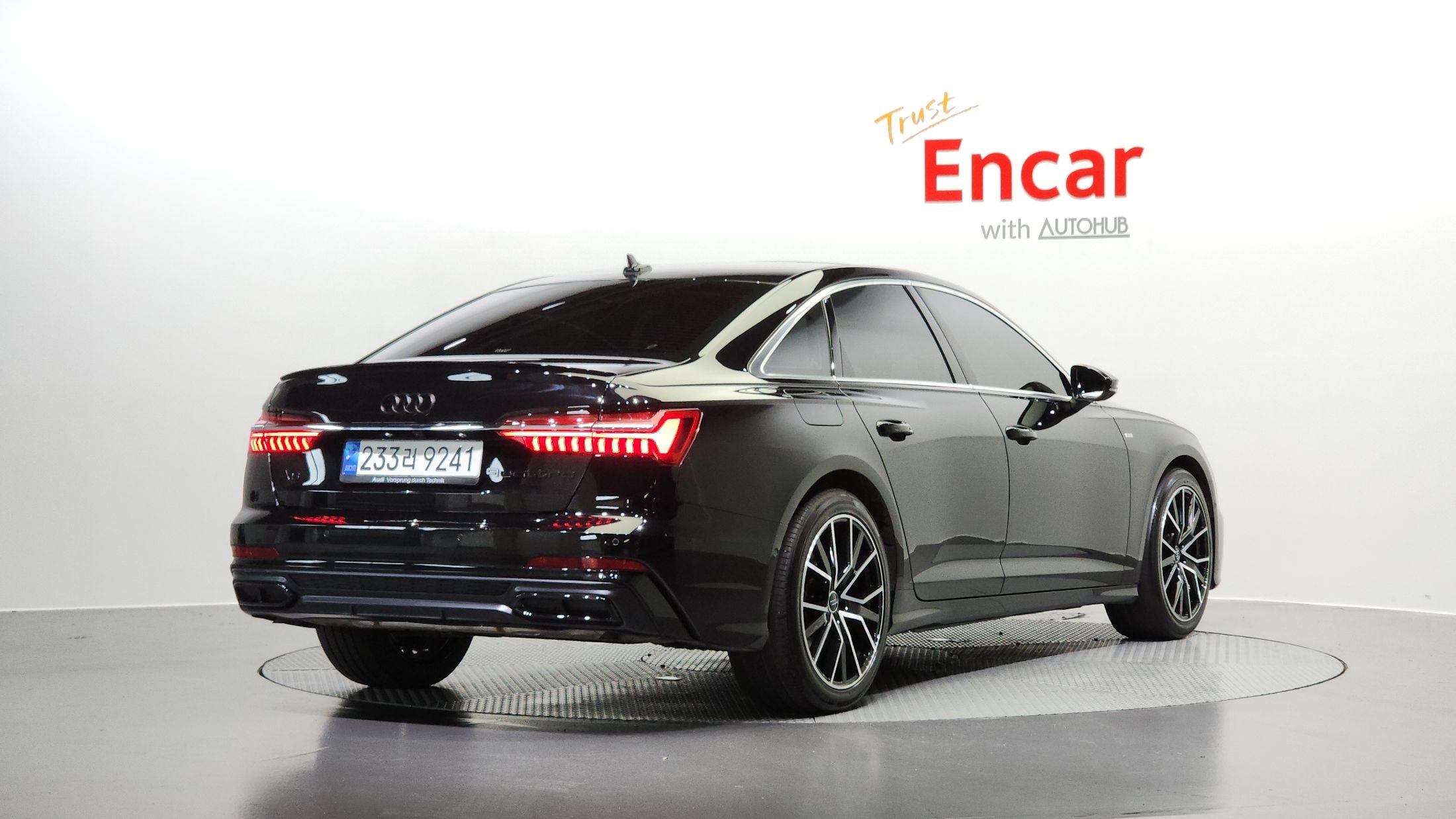 AUDI A6 C8 2020