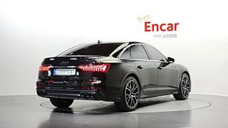 AUDI A6 C8 2020